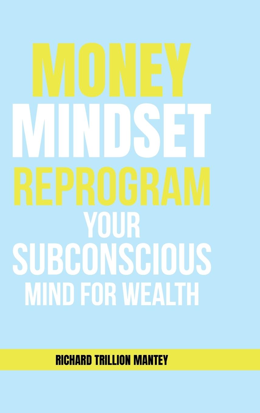 Vorderes Coverbild MONEY Mindset