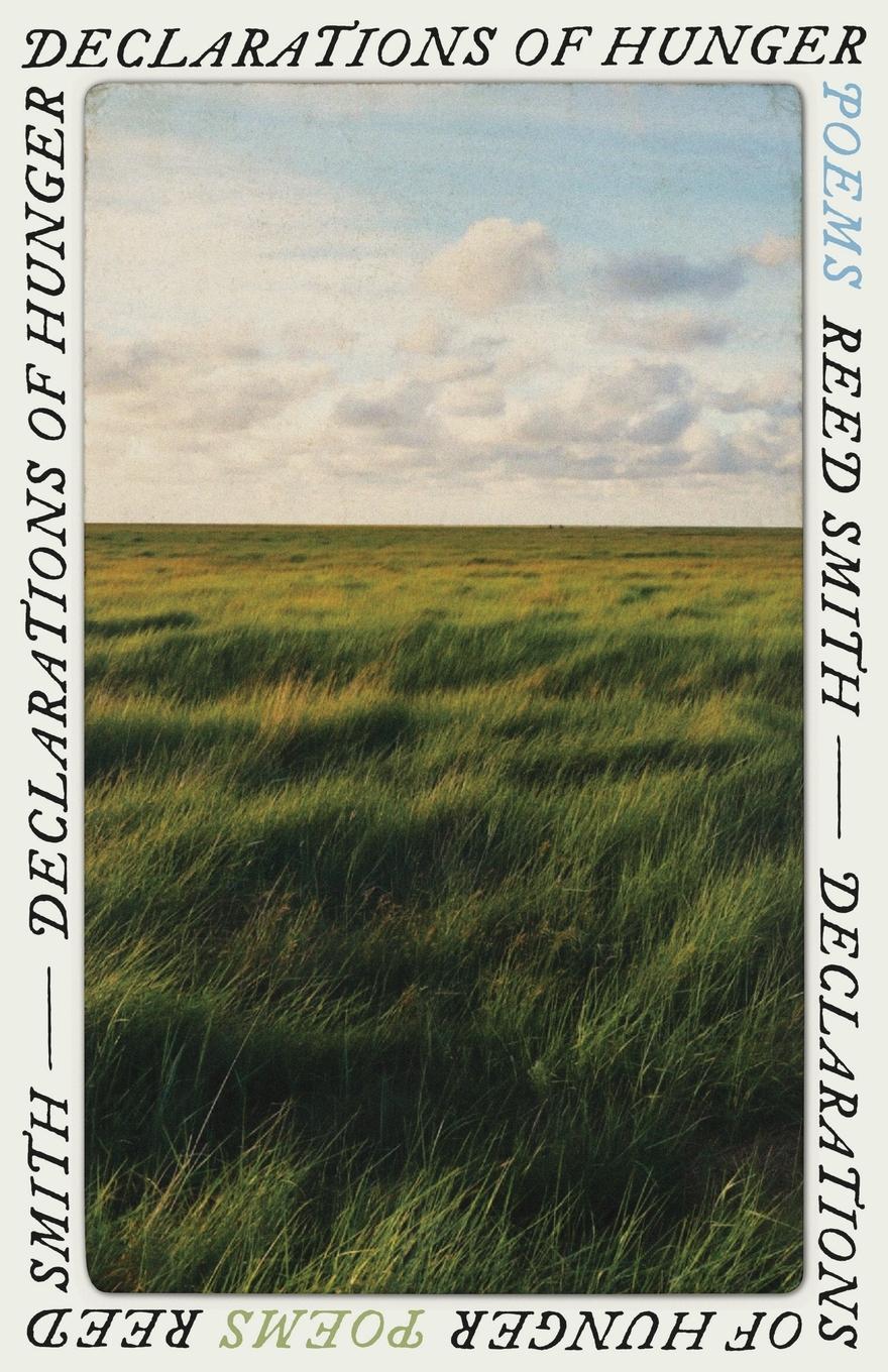 Vorderes Coverbild Declarations of Hunger