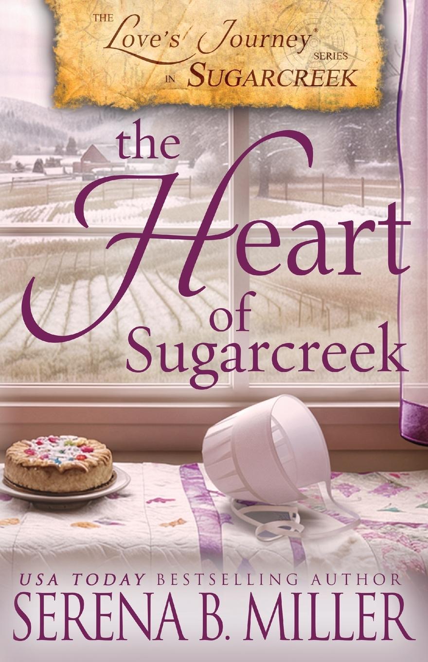 Vorderes Coverbild Love's Journey in Sugarcreek