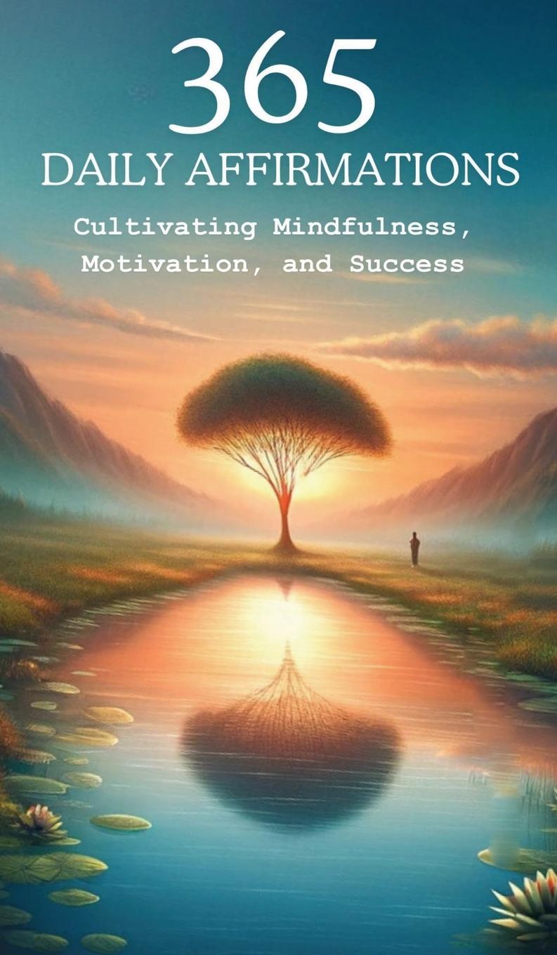 Vorderes Coverbild 365 Affirmations