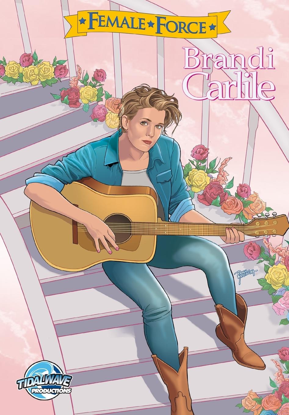 Vorderes Coverbild Female Force