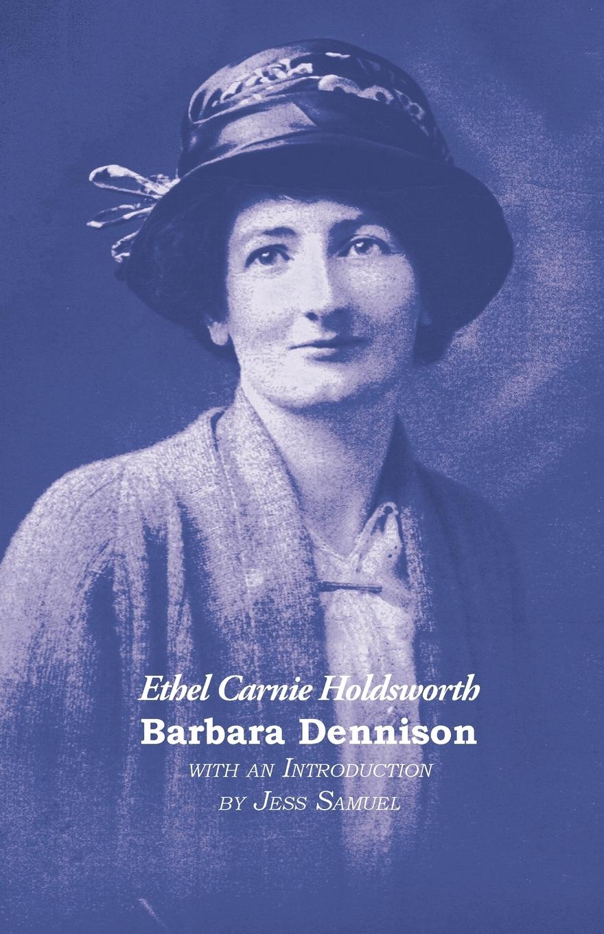 Vorderes Coverbild Barbara Dennison