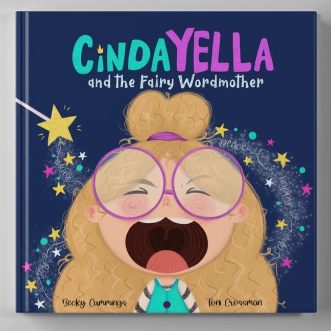 Vorderes Coverbild Cindayella and the Fairy Wordmother