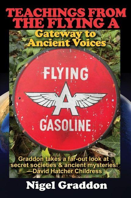 Vorderes Coverbild Teachings from the Flying a