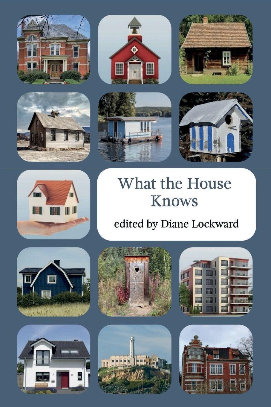 Vorderes Coverbild What the House Knows