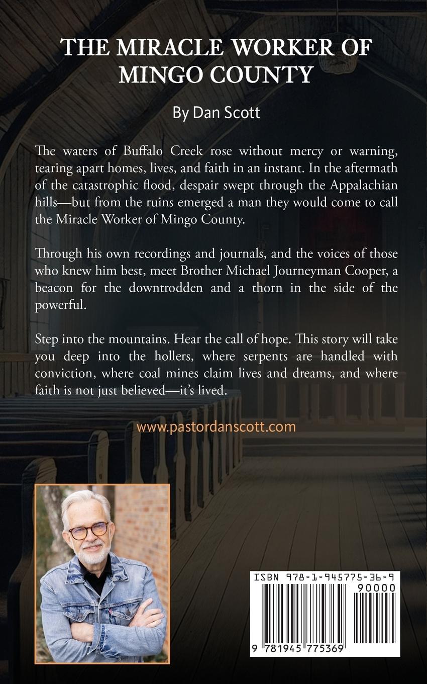 Rückseitencover The Miracle Worker of Mingo County