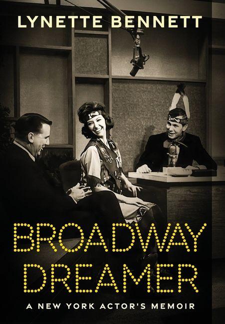 Vorderes Coverbild Broadway Dreamer
