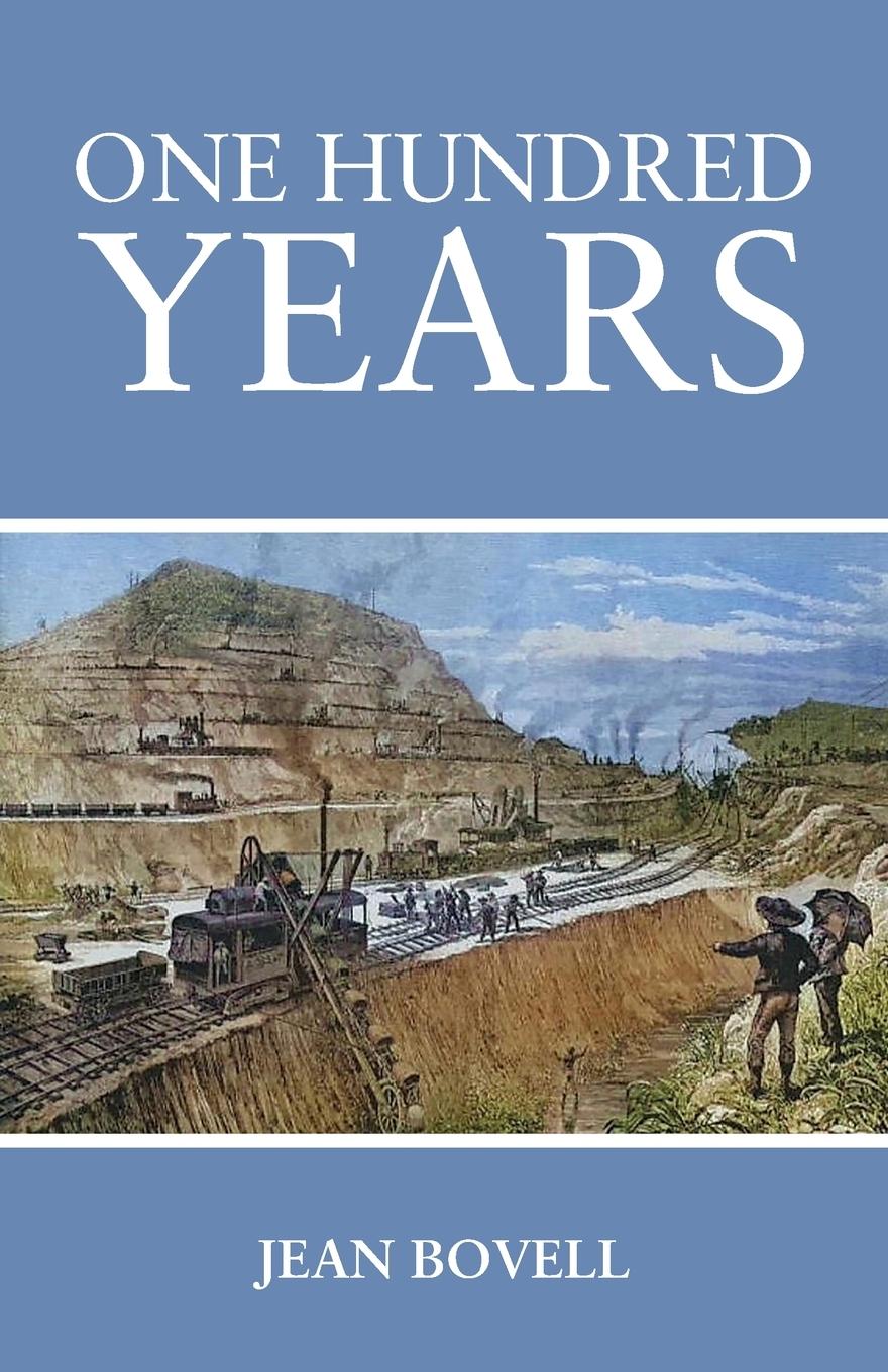 Vorderes Coverbild 100 Years