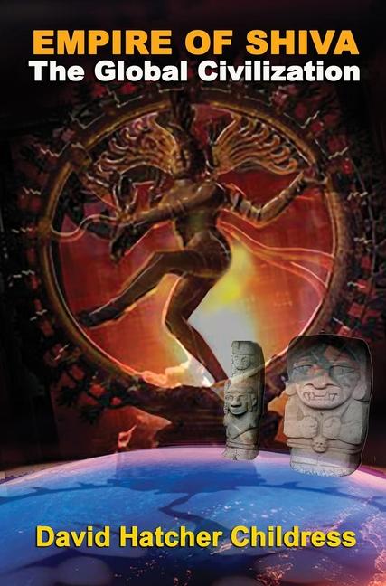 Vorderes Coverbild Empire of Shiva