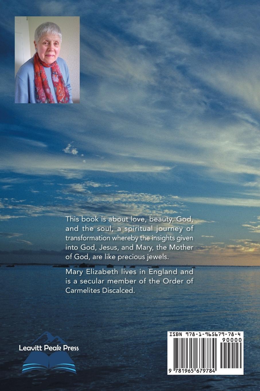 Rückseitencover THE JEWELS OF DARKNESS