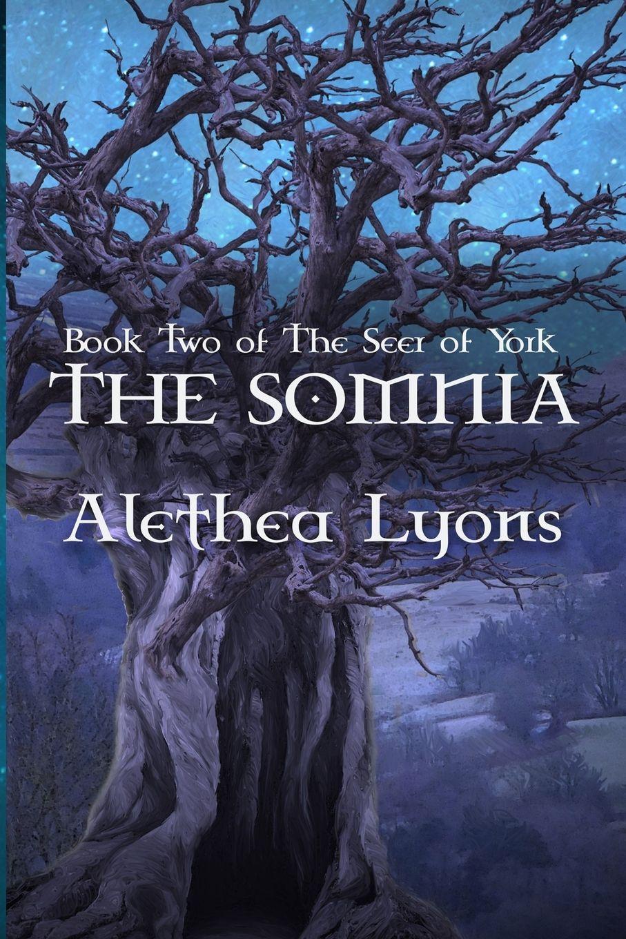 Vorderes Coverbild The Somnia