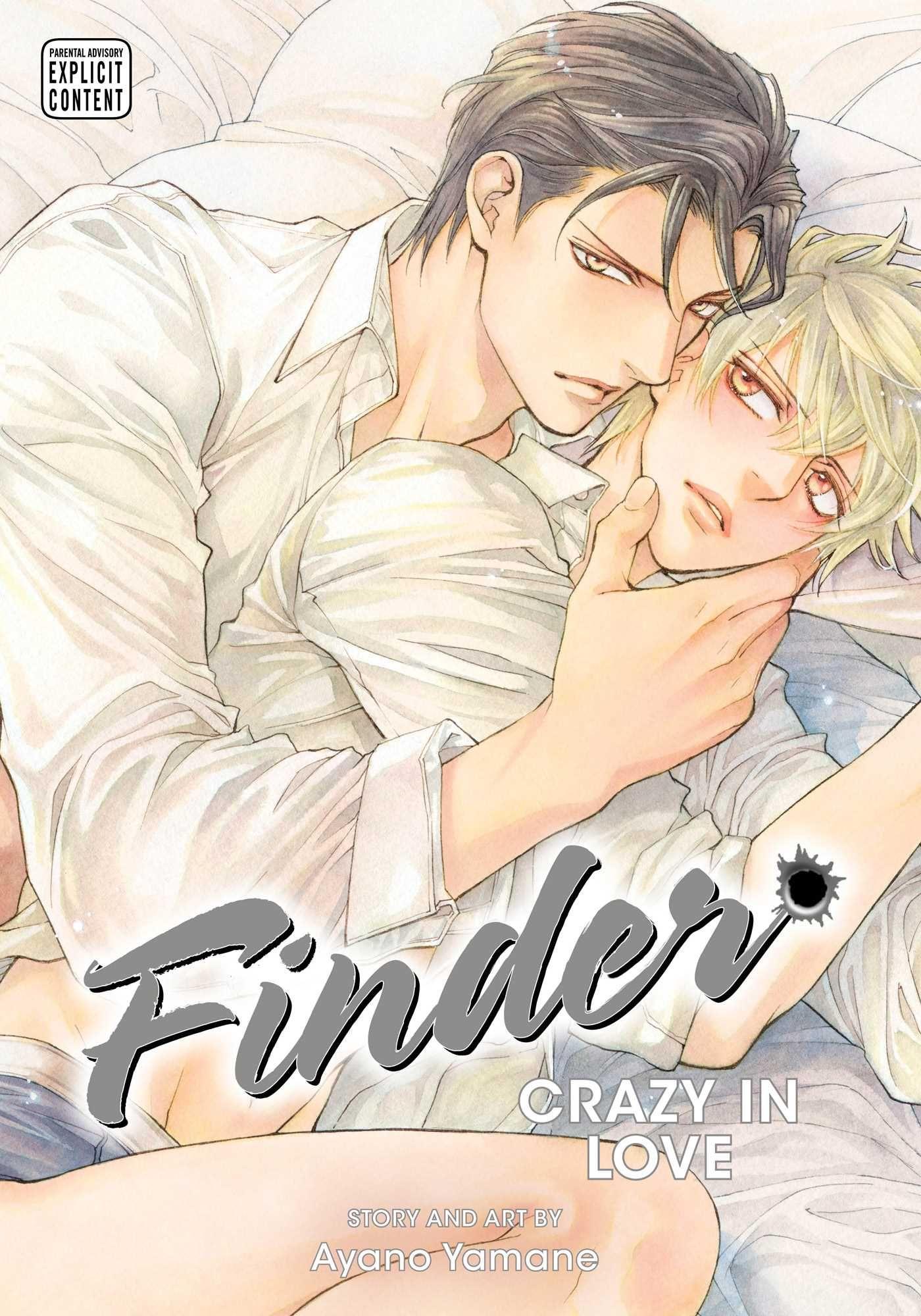 Vorderes Coverbild Finder Deluxe Edition: Crazy in Love, Vol. 14