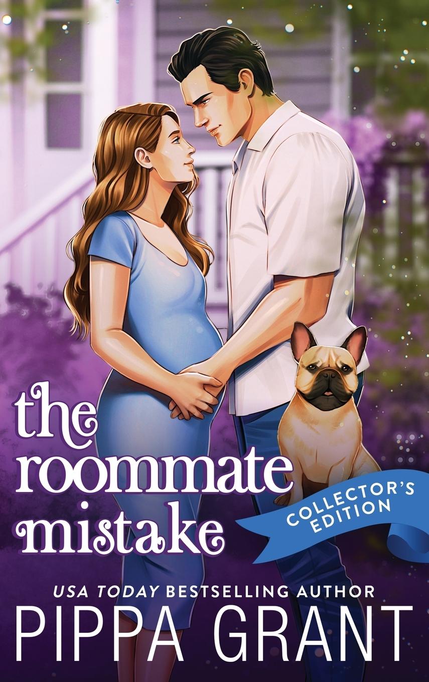 Vorderes Coverbild The Roommate Mistake