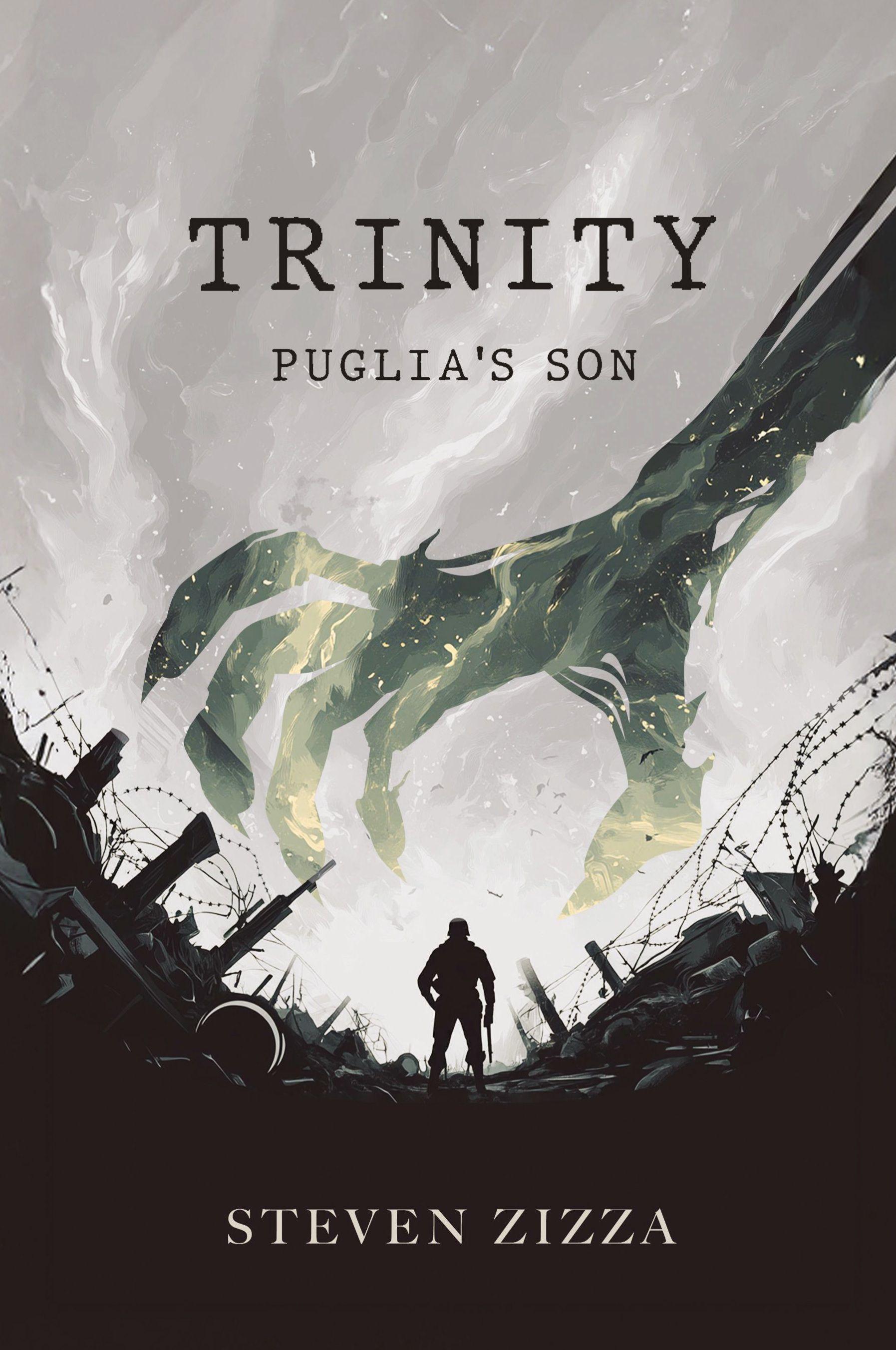 Vorderes Coverbild Trinity