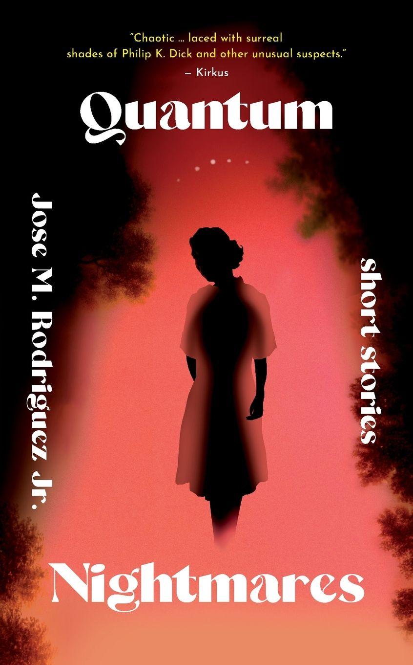 Vorderes Coverbild Quantum Nightmares