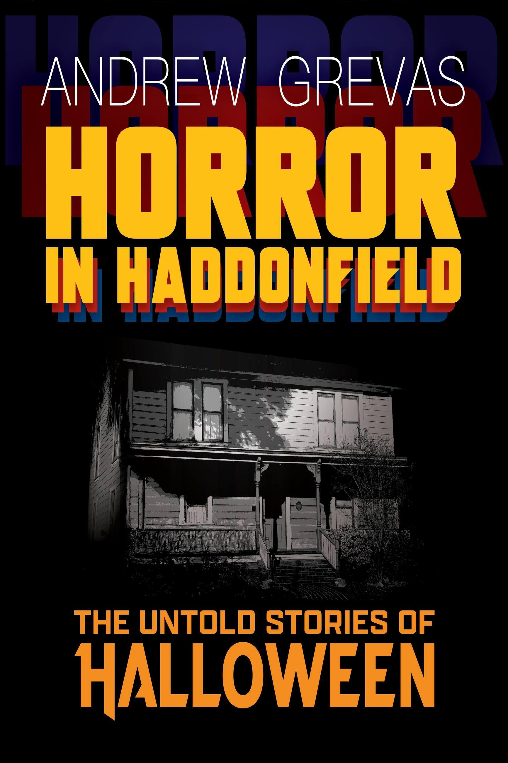 Vorderes Coverbild Horror in Haddonfield