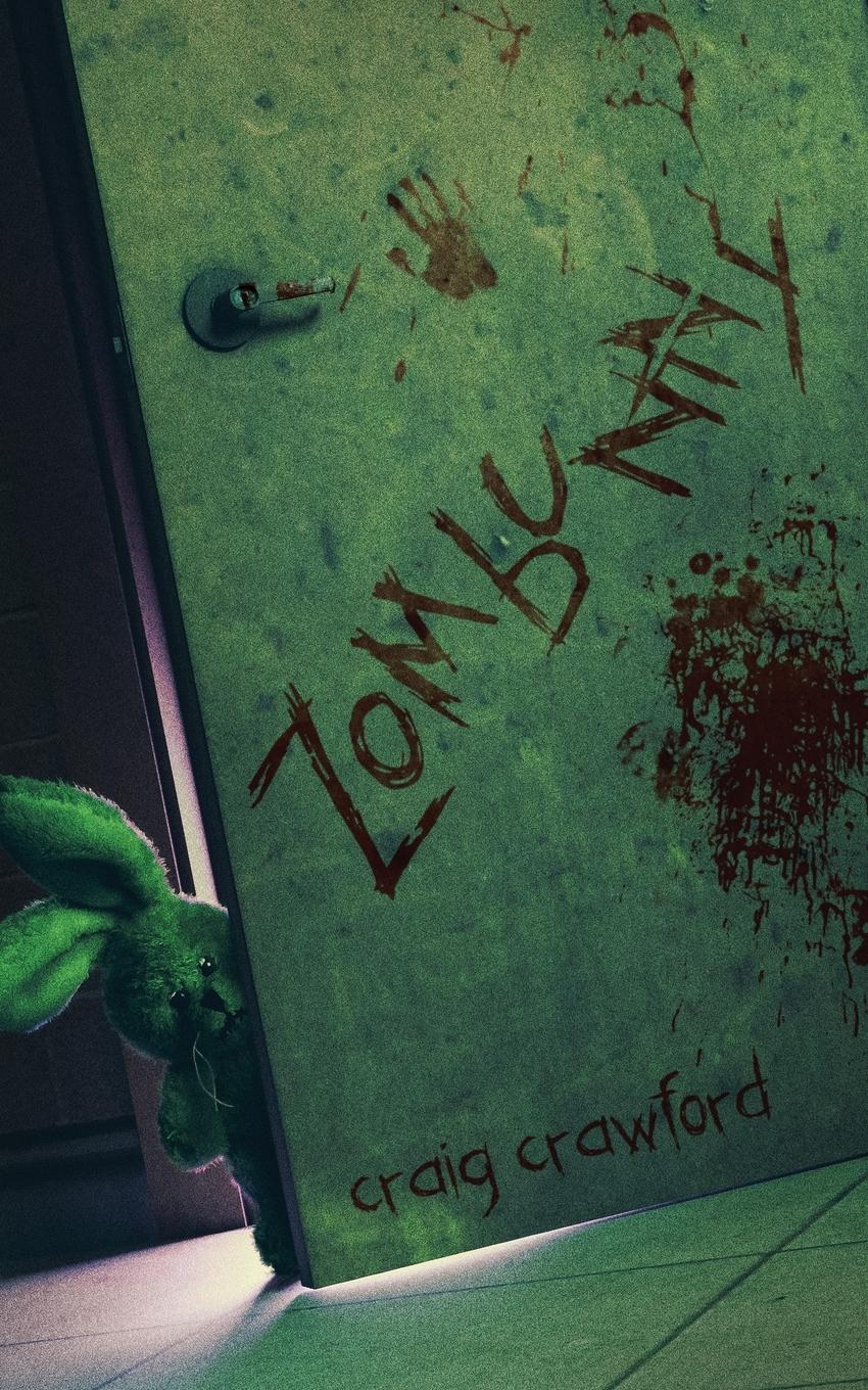 Vorderes Coverbild Zombunny