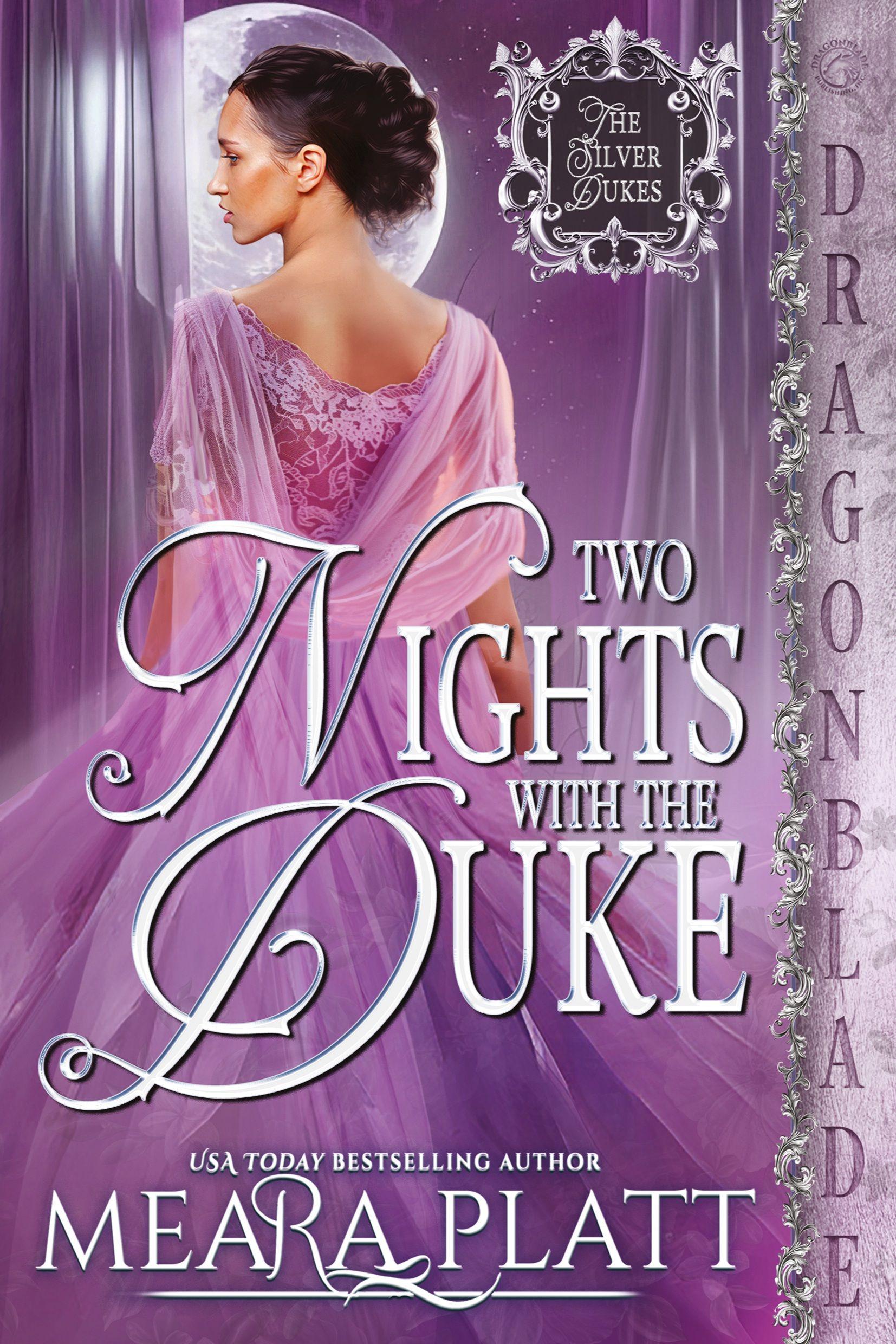 Vorderes Coverbild Two Nights with the Duke