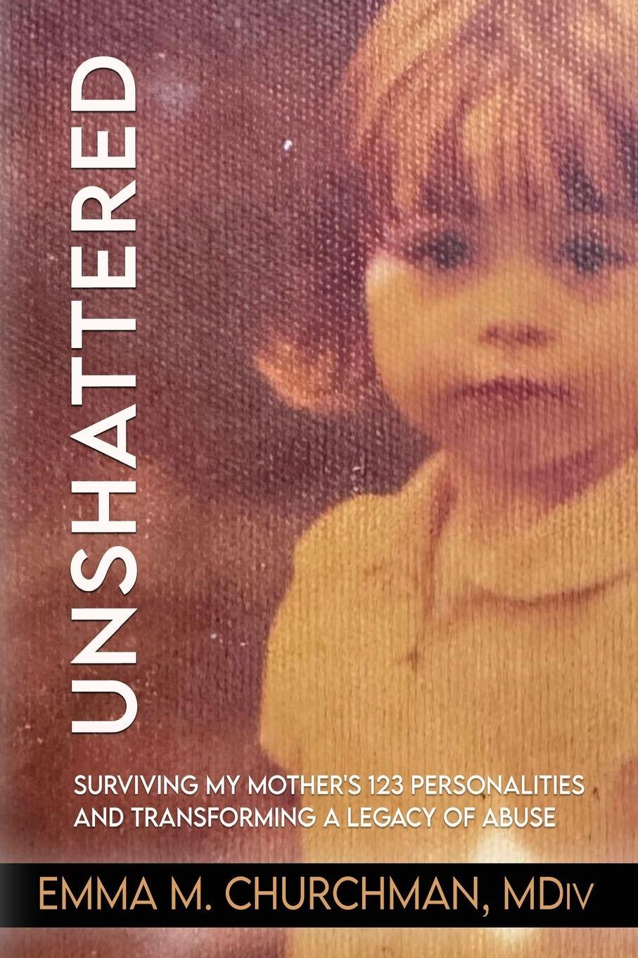 Vorderes Coverbild Unshattered