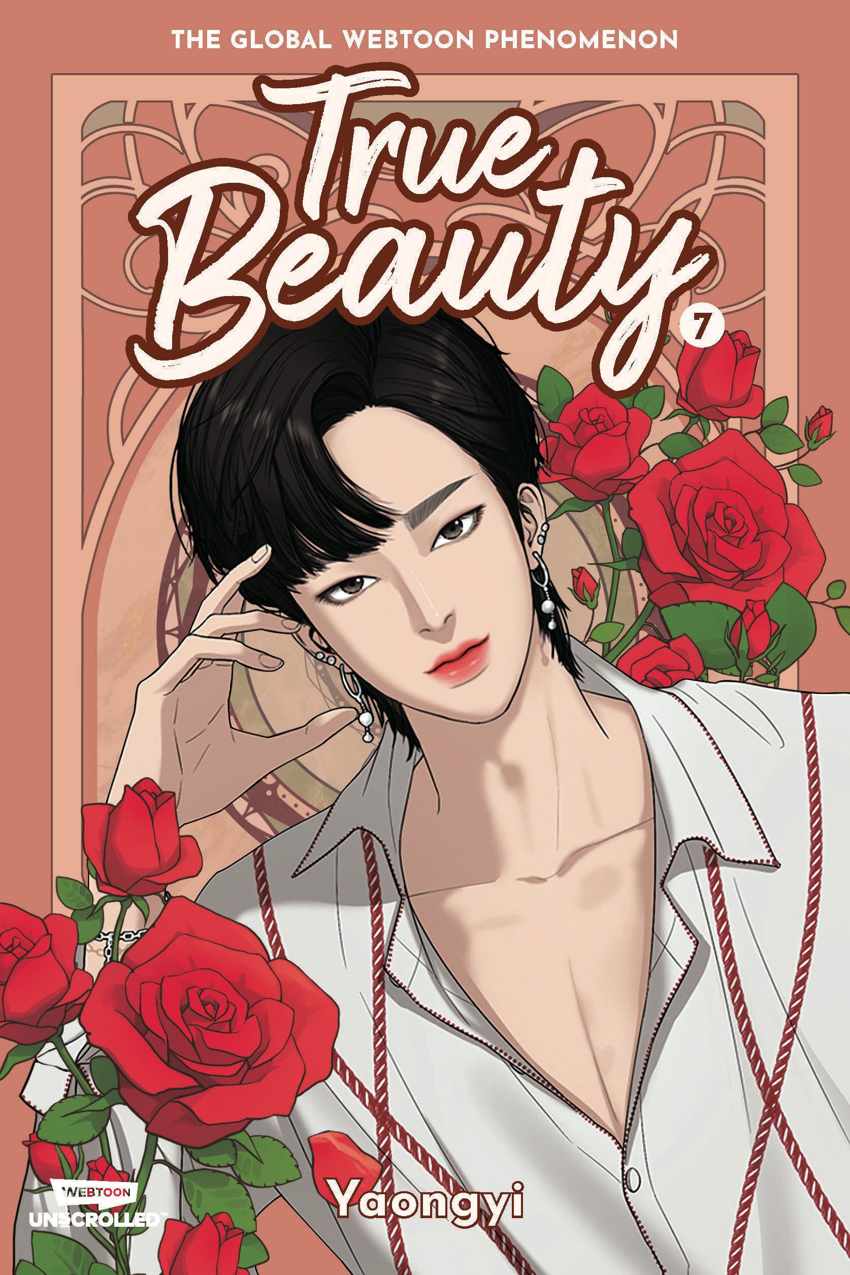Vorderes Coverbild True Beauty, Vol. 7