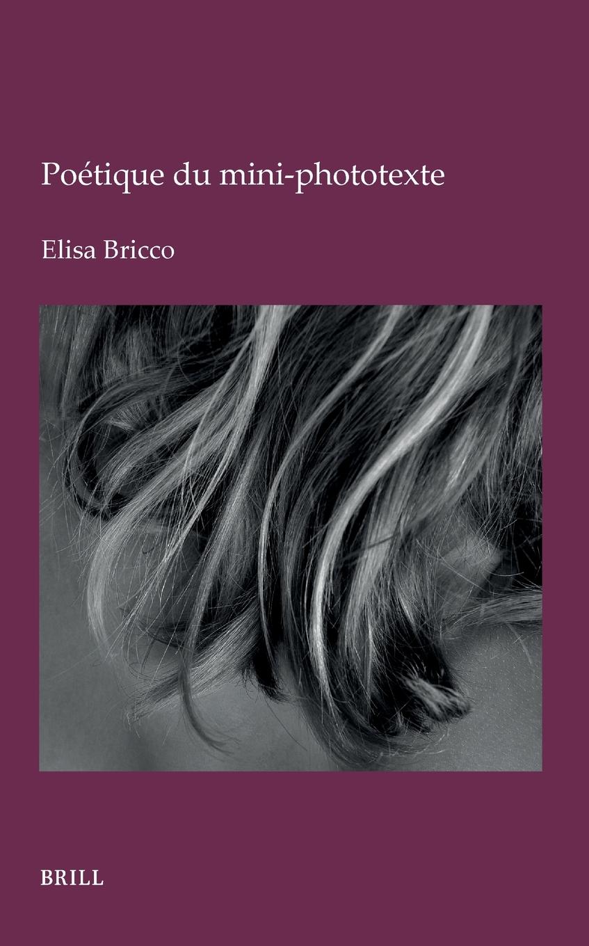 Vorderes Coverbild Po tique du mini-phototexte