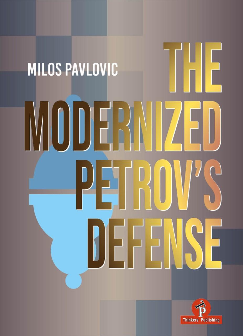 Vorderes Coverbild The Modernized Petrov's Defense