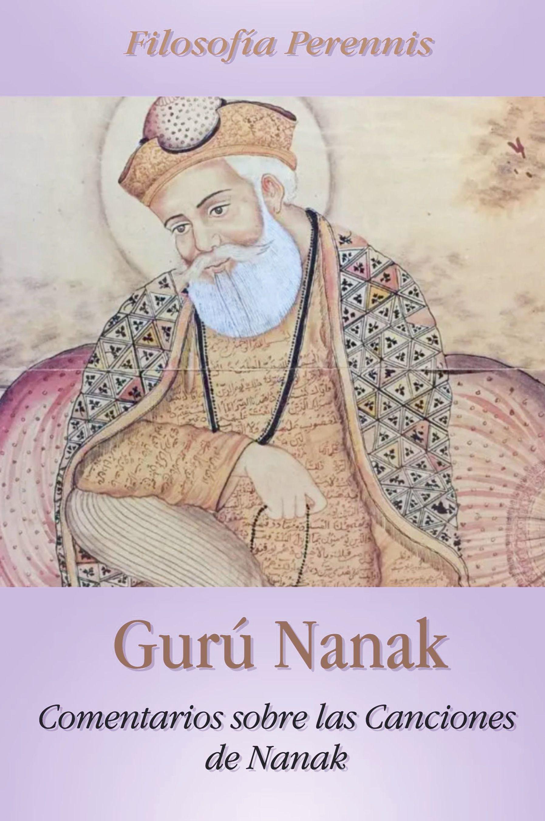Vorderes Coverbild Gurú Nanak