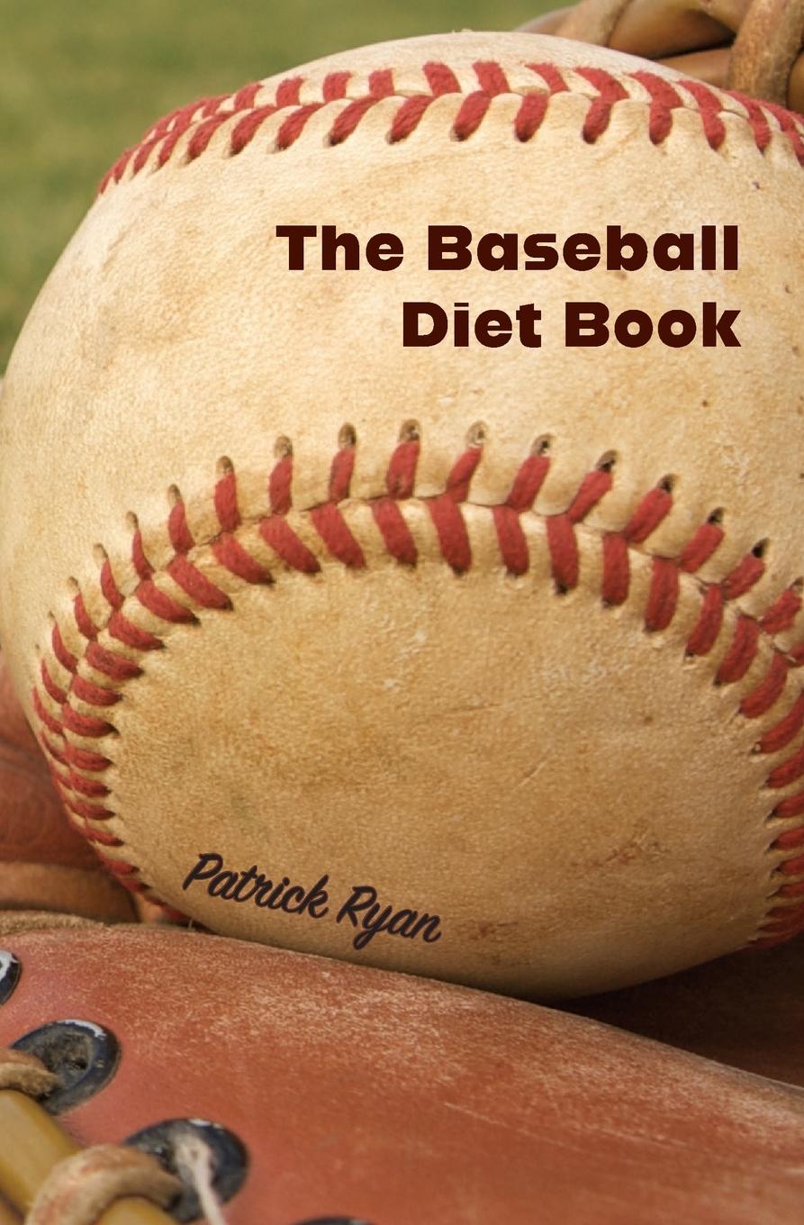 Vorderes Coverbild The Baseball Diet Book