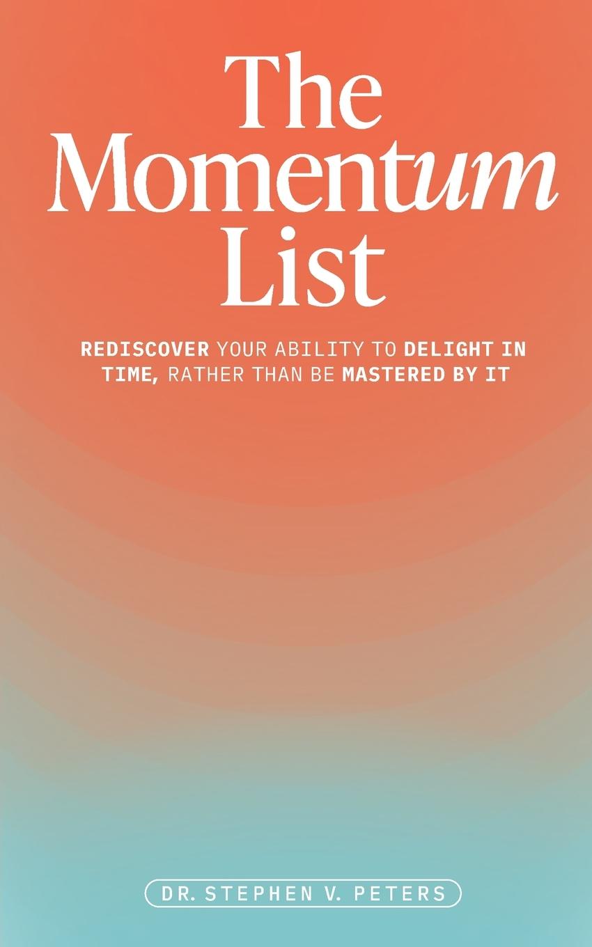 Vorderes Coverbild The Momentum List
