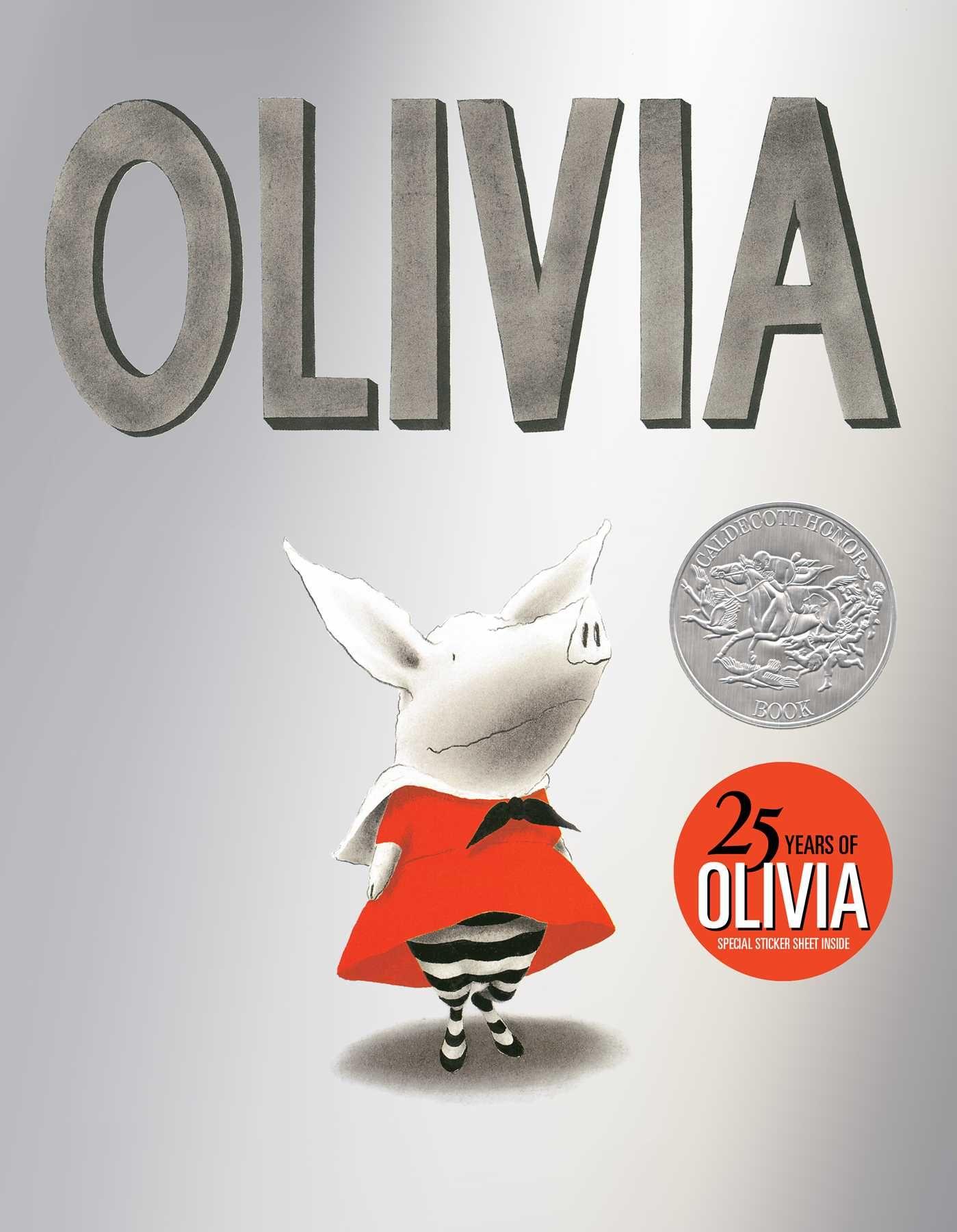 Vorderes Coverbild Olivia (25th Anniversary Edition)