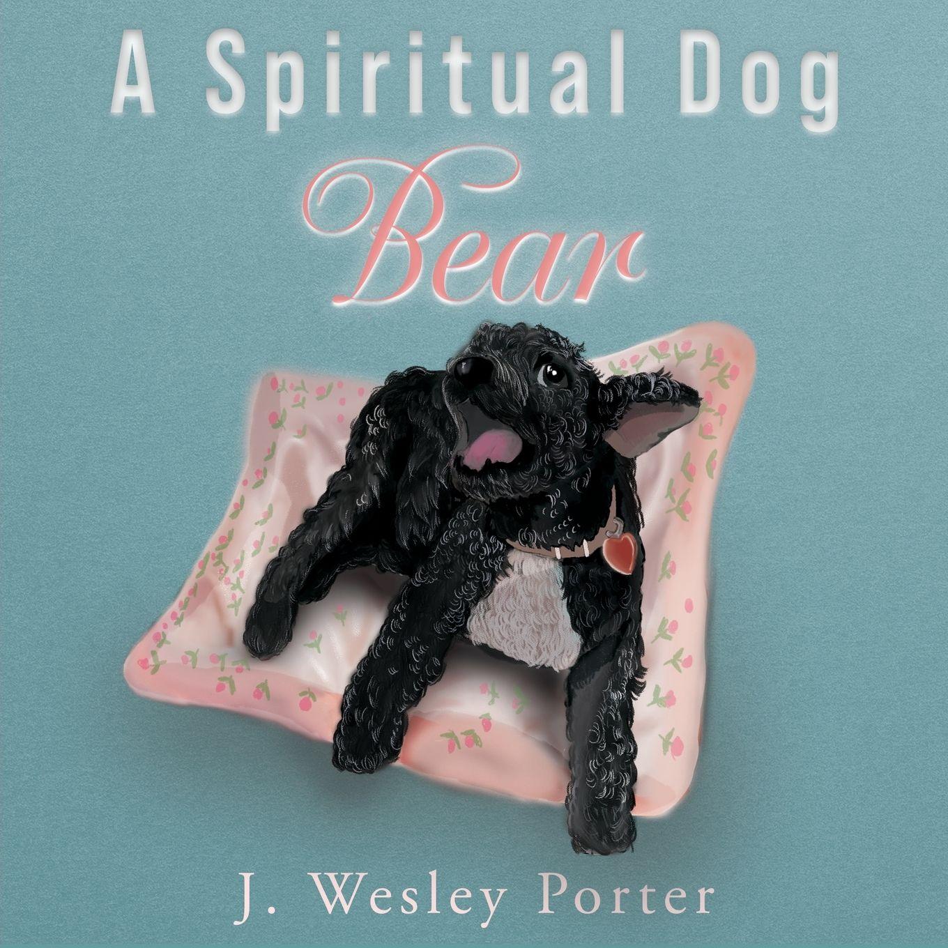 Vorderes Coverbild A Spiritual Dog