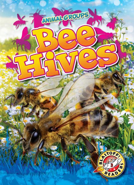 Vorderes Coverbild Bee Hives