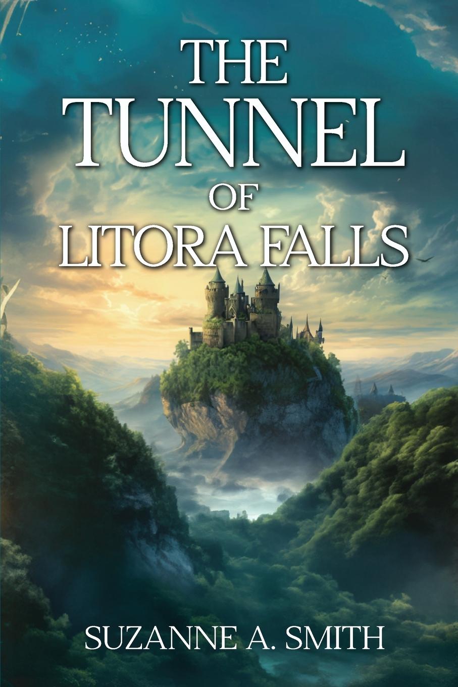 Vorderes Coverbild The Tunnel of Litora Falls (Destiny of The Litorans)