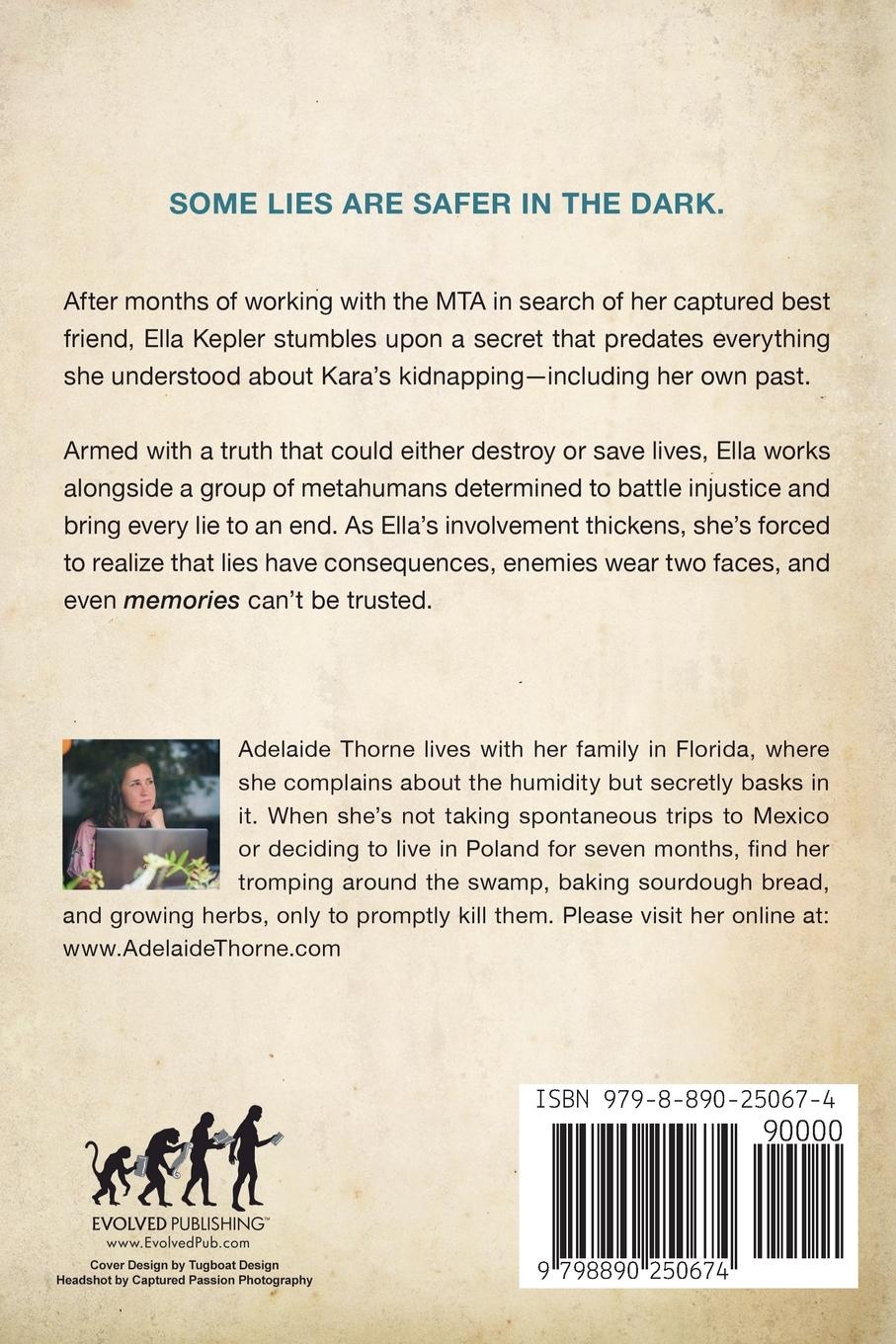 Rückseitencover The Integer