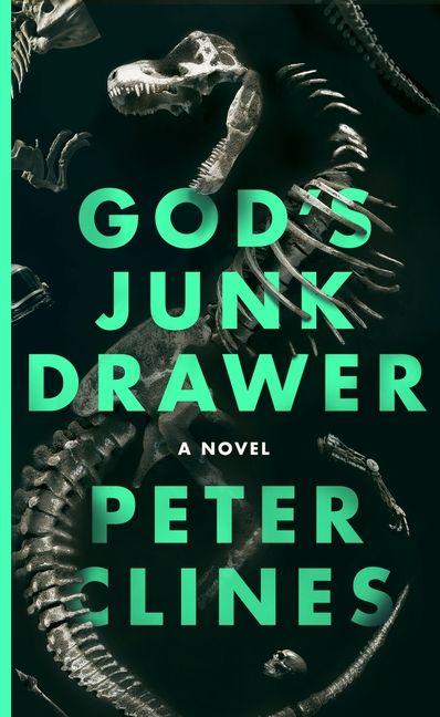 Vorderes Coverbild God's Junk Drawer