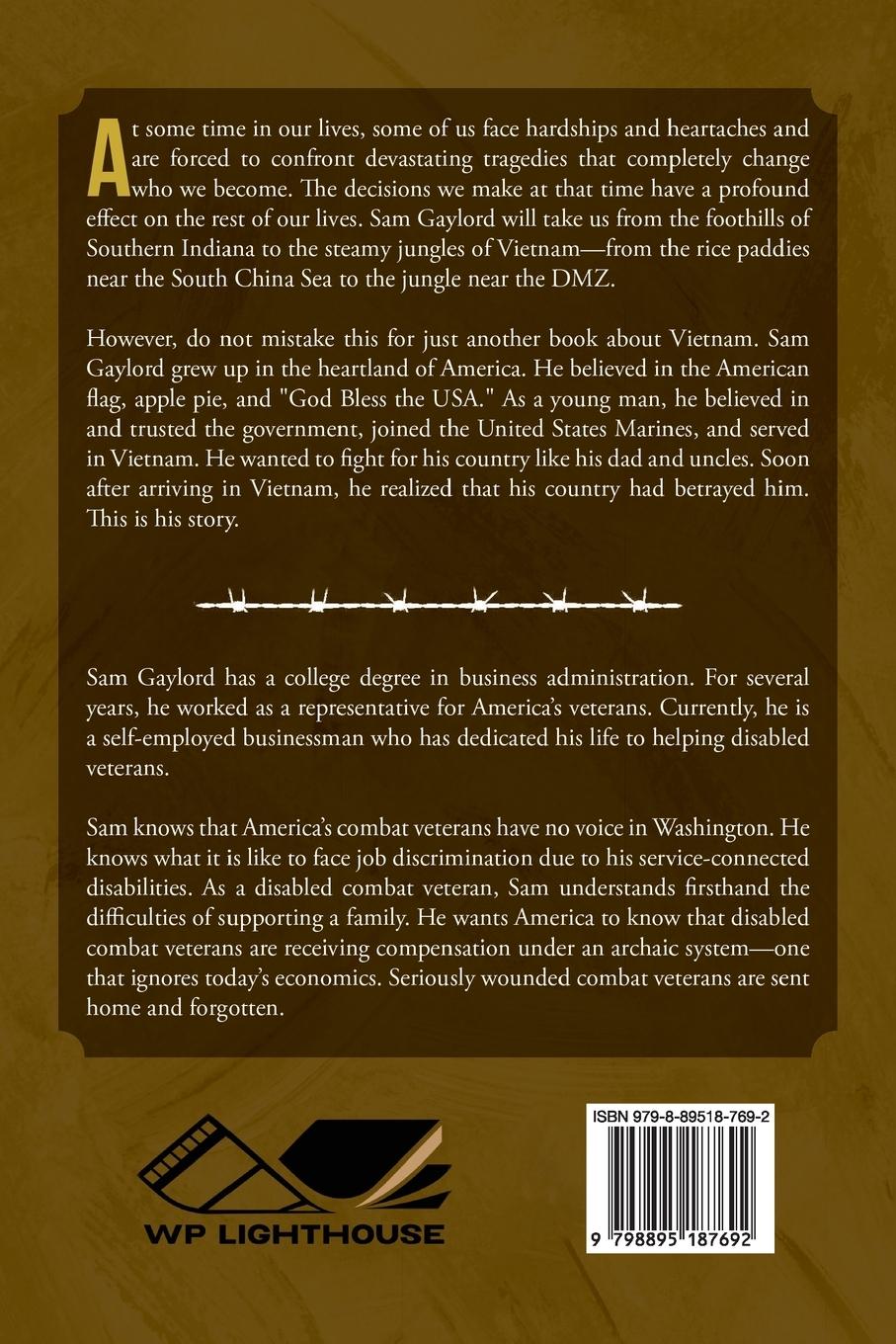 Rückseitencover Then I Came Home