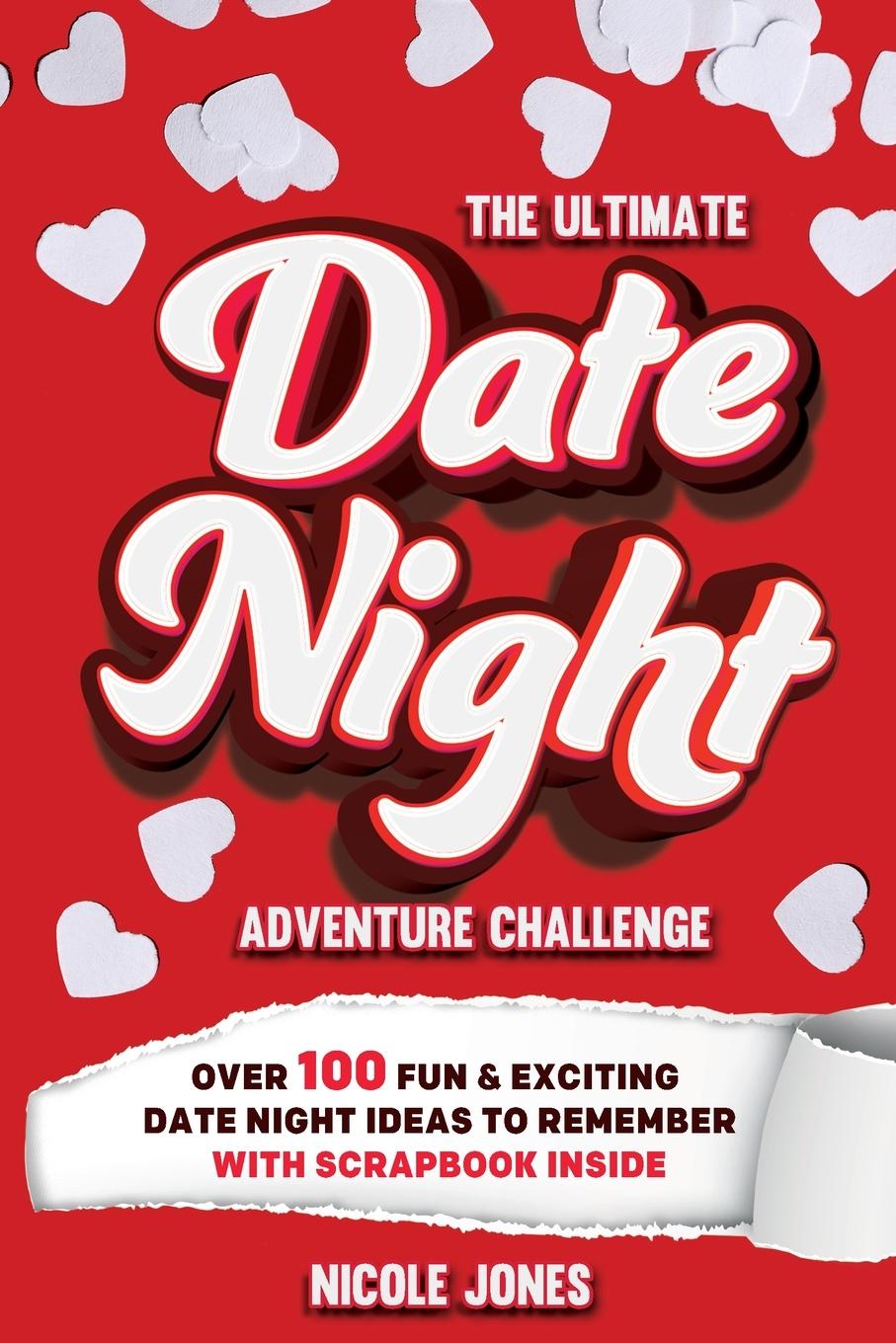 Vorderes Coverbild The Ultimate Date Night Adventure Challenge
