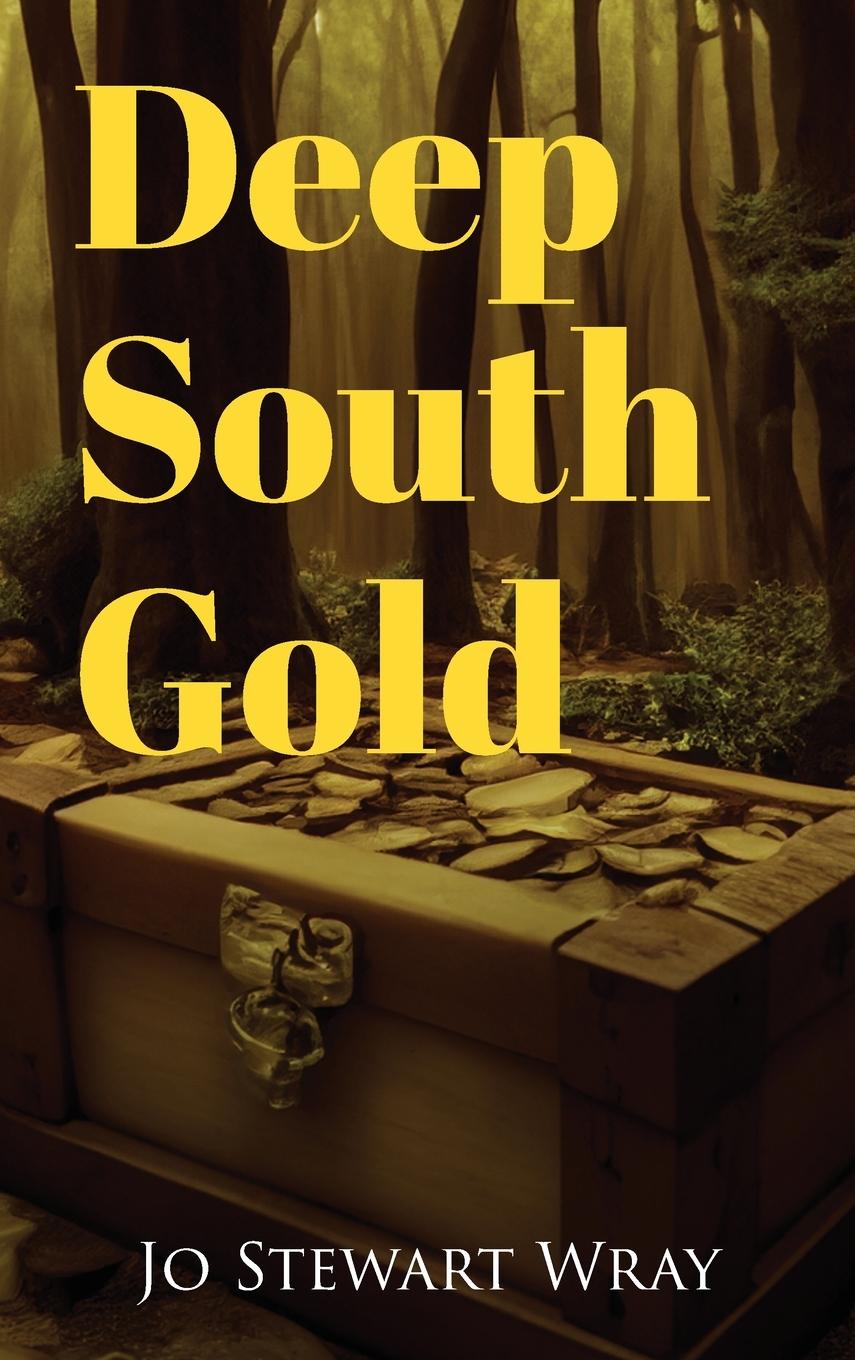 Vorderes Coverbild Deep South Gold