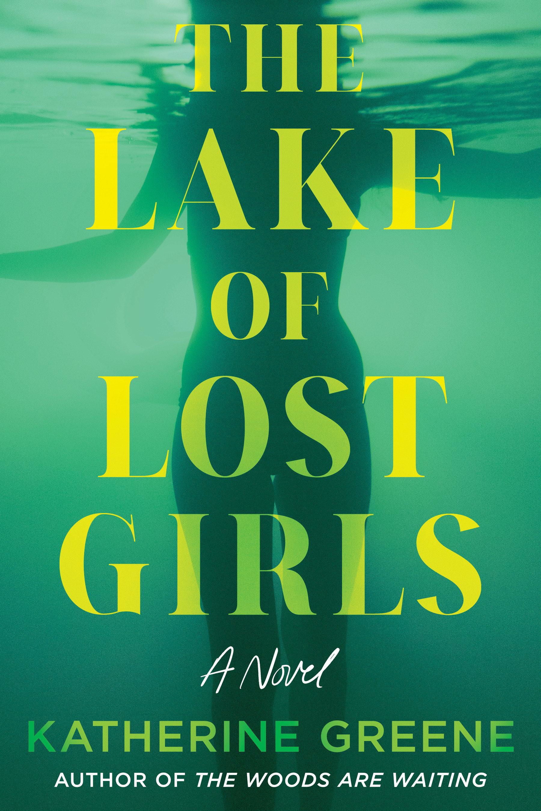 Vorderes Coverbild The Lake of Lost Girls