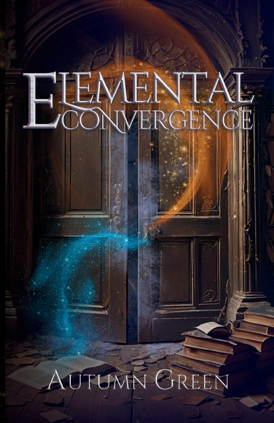 Vorderes Coverbild Elemental Convergence