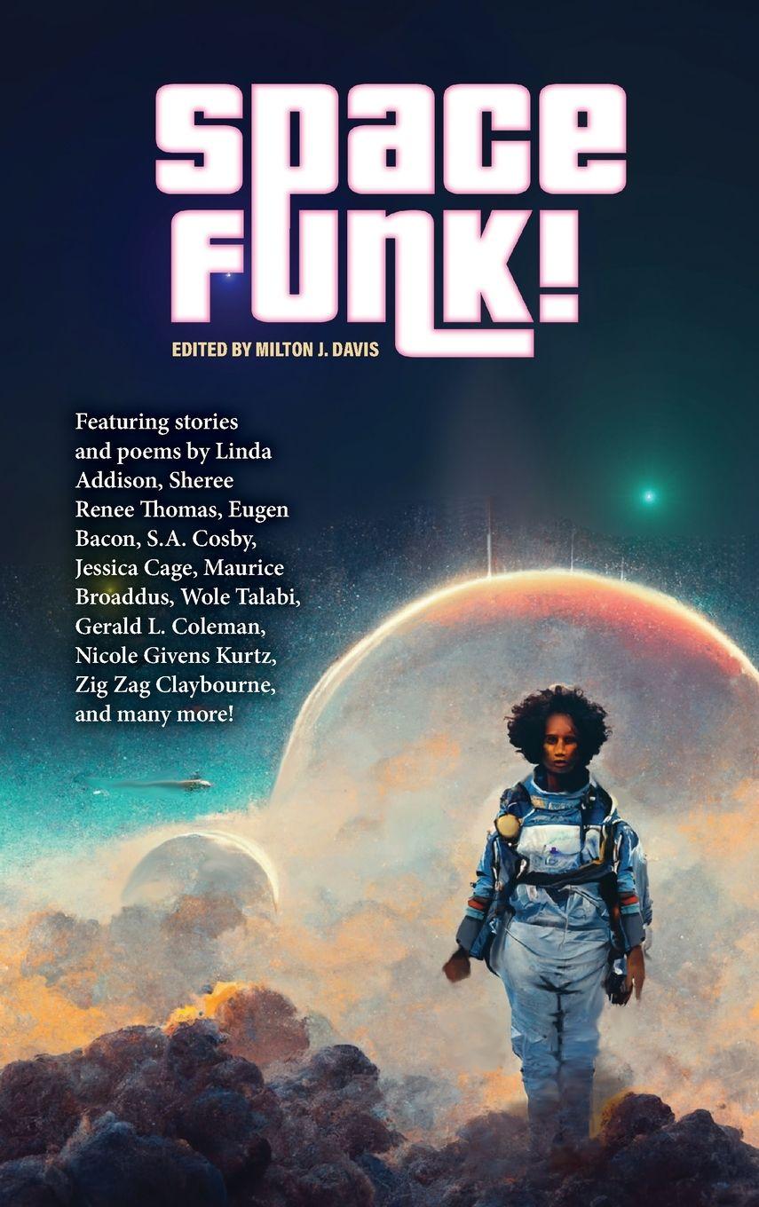 Vorderes Coverbild Spacefunk