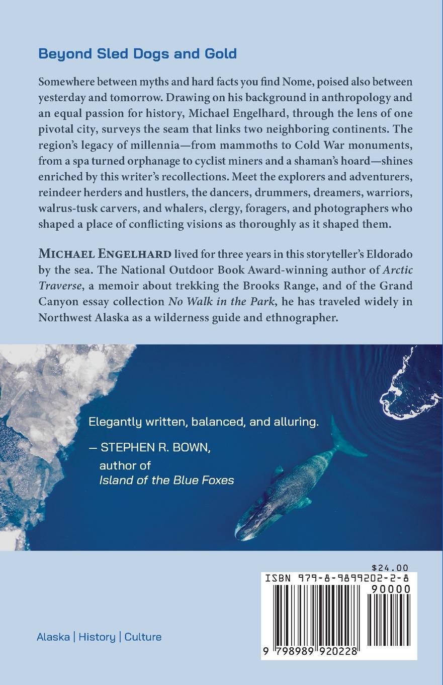 Rückseitencover No Place Like Nome