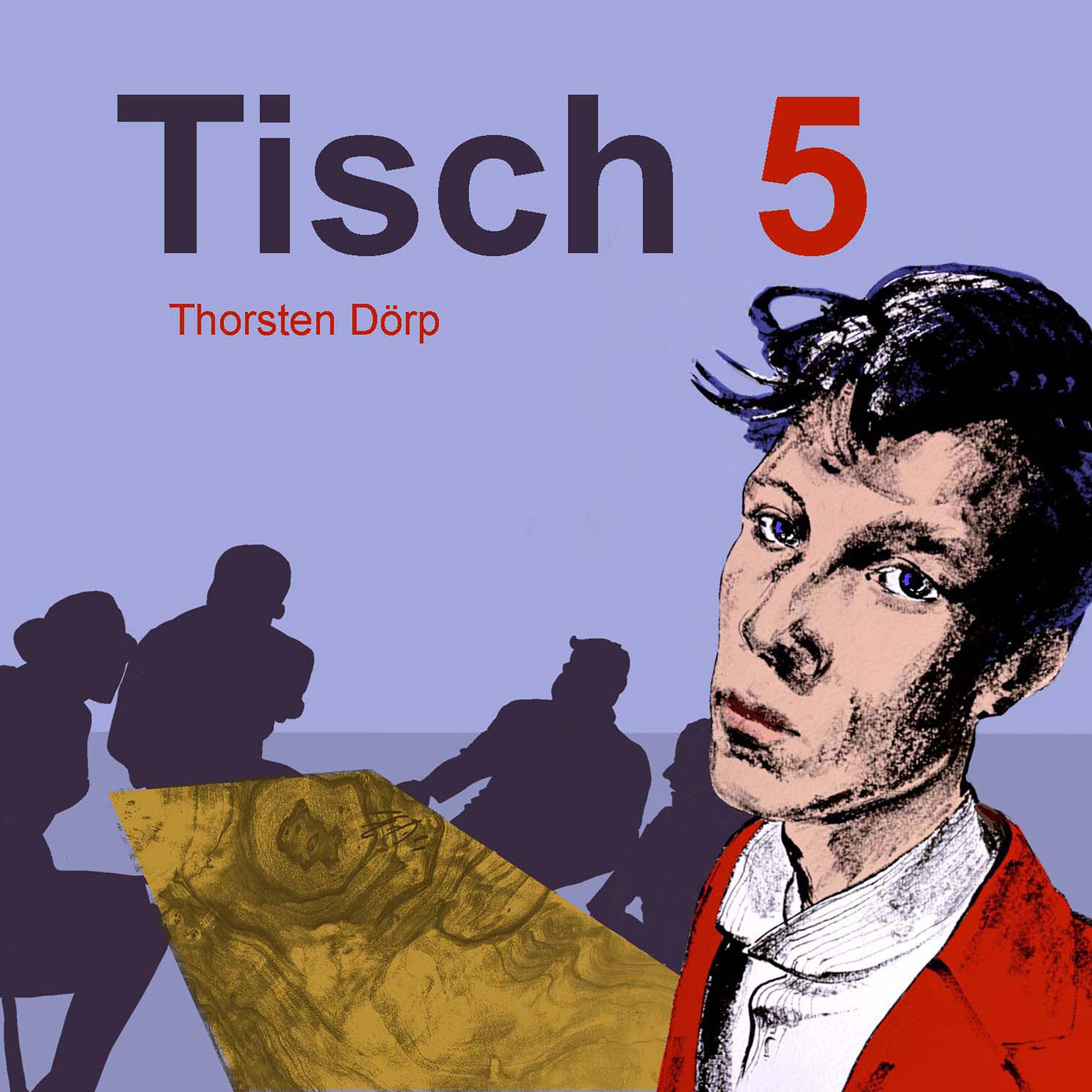 Vorderes Coverbild Tisch 5