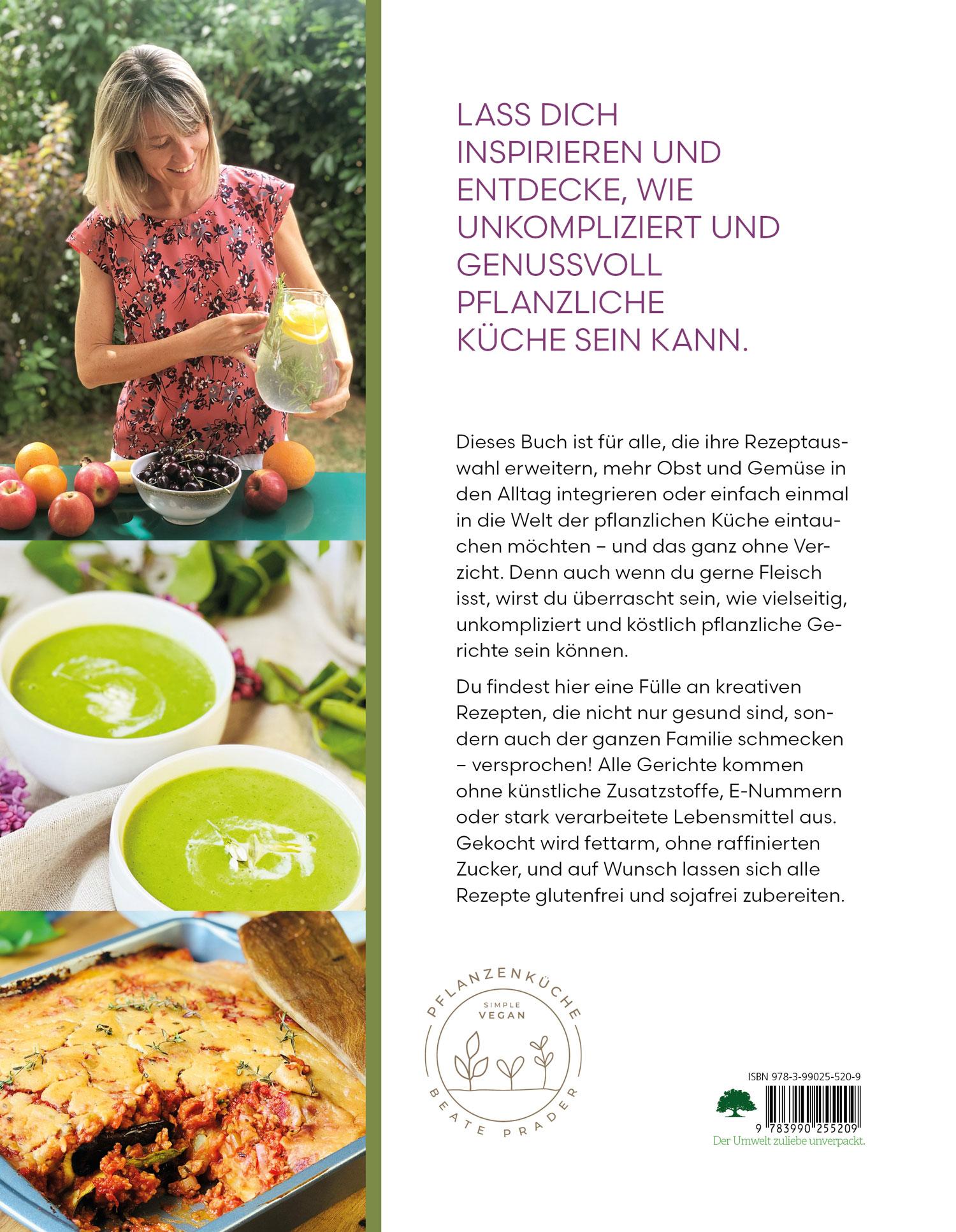 Rückseitencover Pflanzenküche