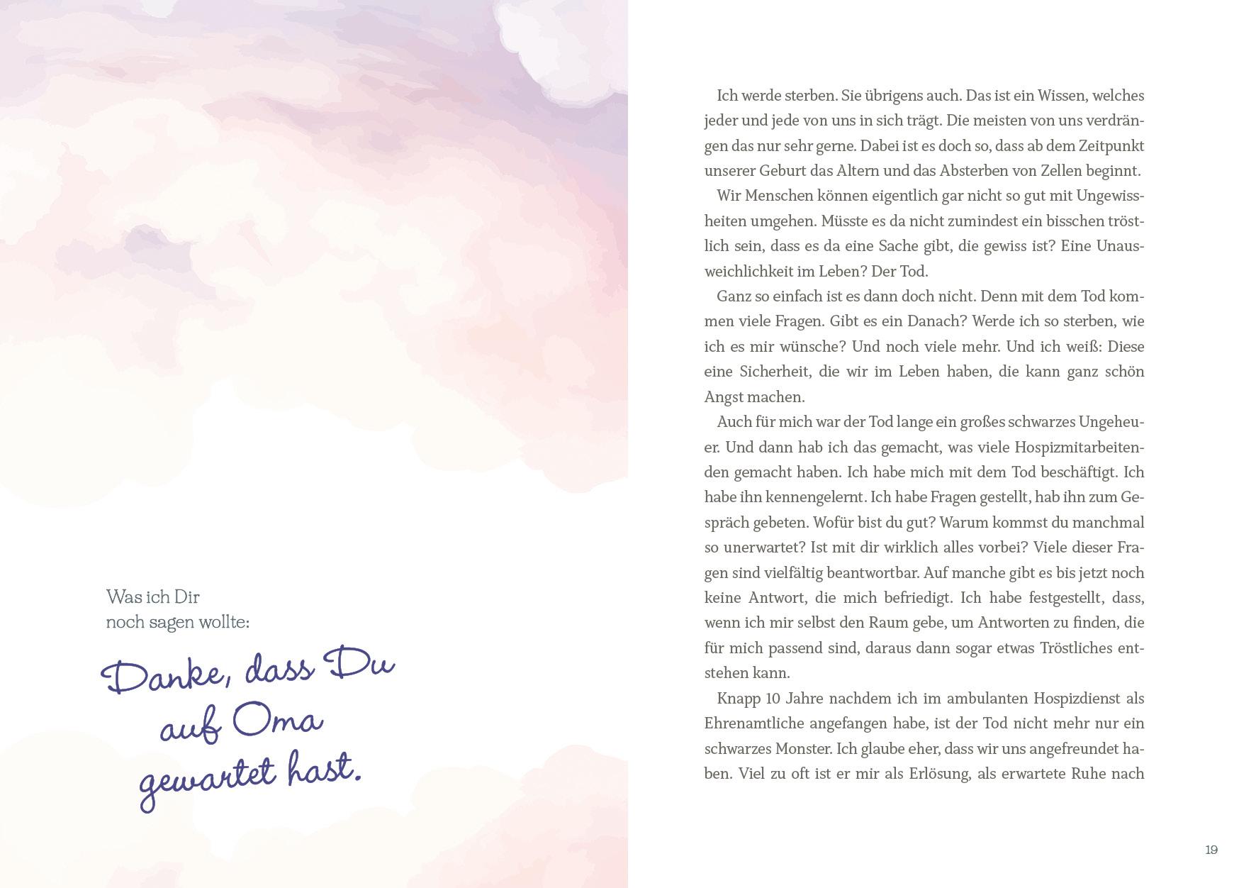 Beispielinhalt (Bild) Bunte Himmel