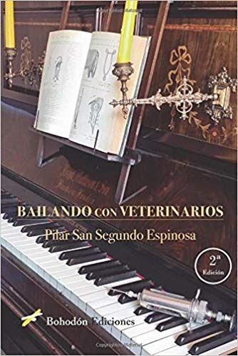 Beispielinhalt (Bild) Bailando con veterinarios