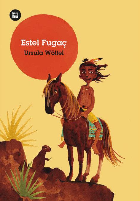Vorderes Coverbild Estel Fugaç