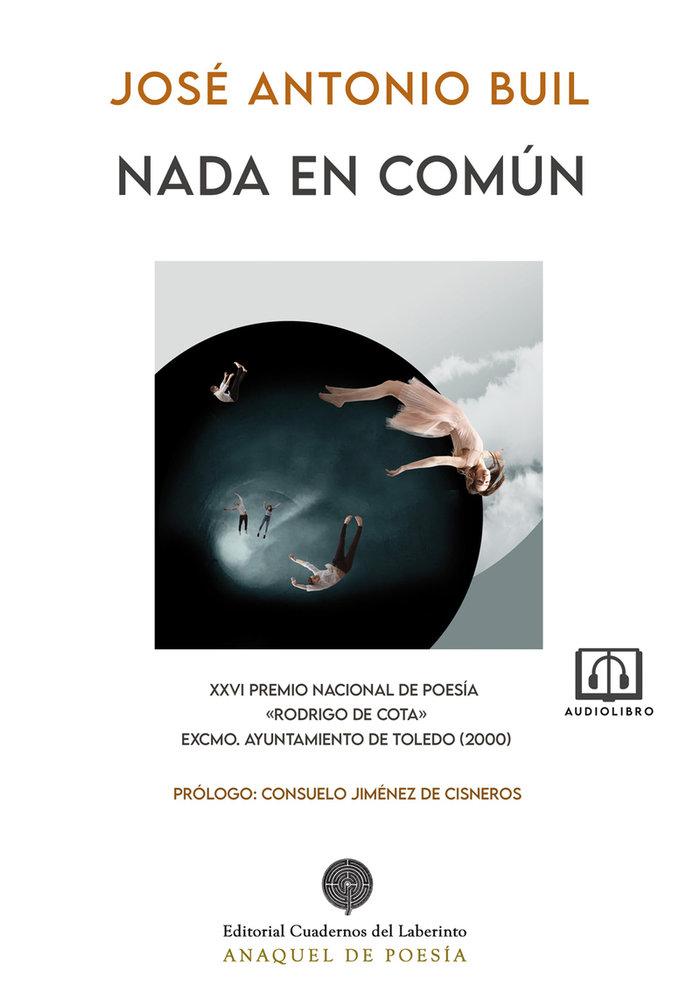 Vorderes Coverbild Nada en común