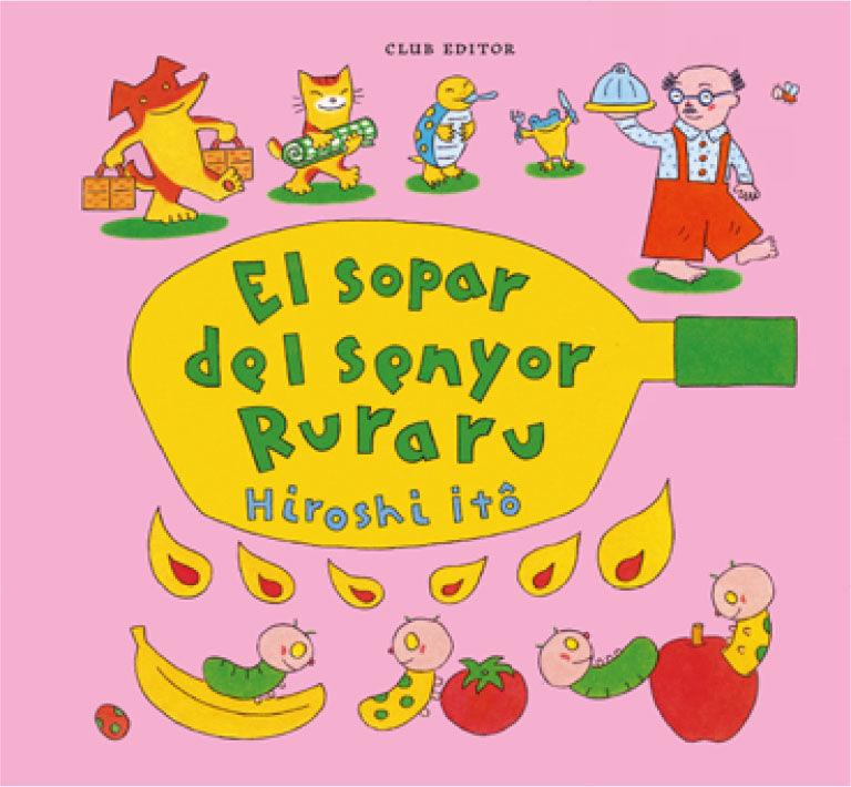 Beispielinhalt (Bild) El sopar del senyor Ruraru