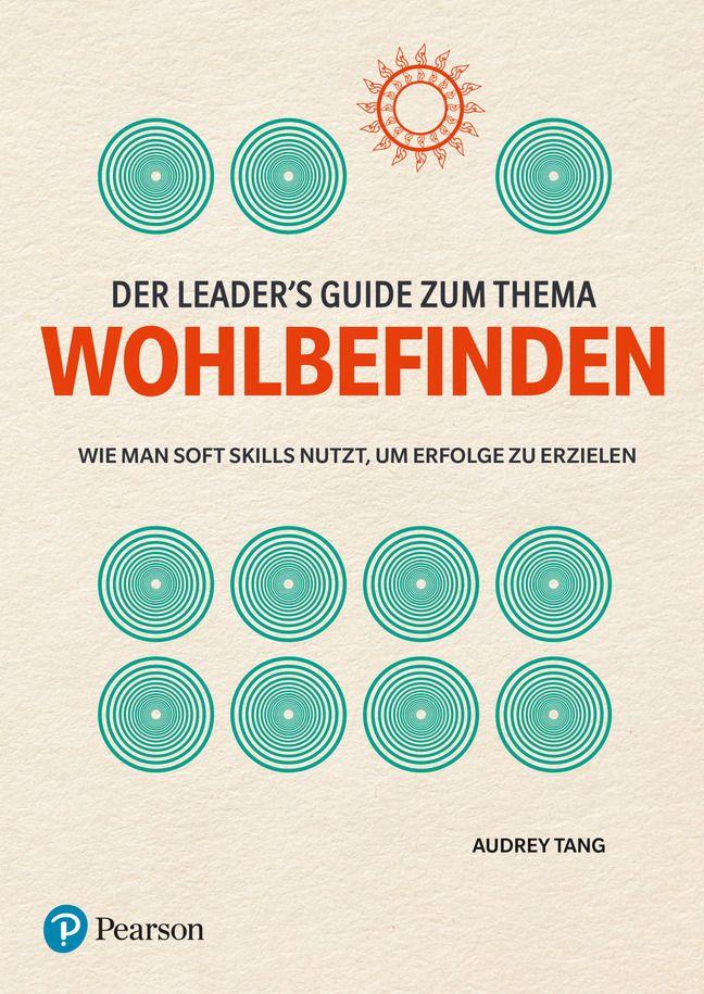 Vorderes Coverbild Der Leader's Guide zum Thema Wohlbefinden